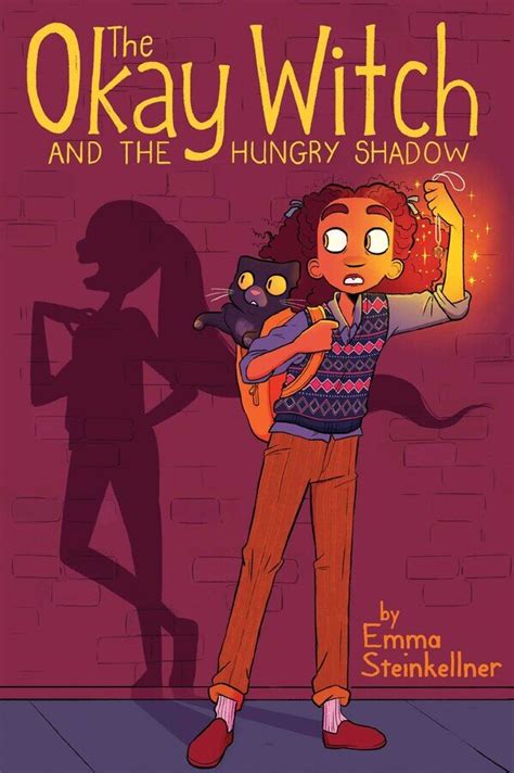 The Okay Witch and the Hungry Shadow: A Tale of Friendship and Betrayal